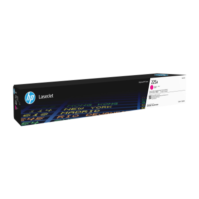 Originálny toner HP W2253A (225A), purpurový, 40000 strán