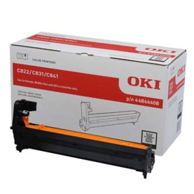 Originálny valec Oki 44844408, čierny, 30000 strán