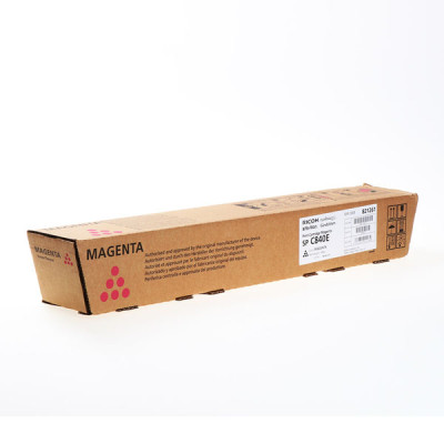 Originálny toner Ricoh 821261, purpurový, 22500 strán