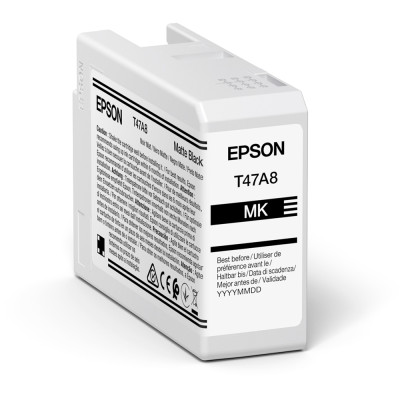 Originálny atrament Epson T47A9 (C13T47A900), svetlo šedý, 50 ml