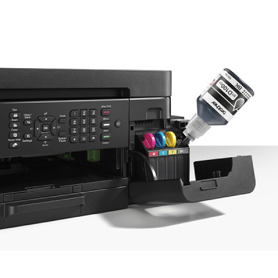 Atramentová tlačiareň Brother MFC-T930DW (MFCT930DWYJ1)