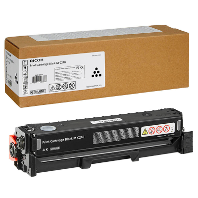Originálny toner Ricoh 408451, čierny, 4500 strán