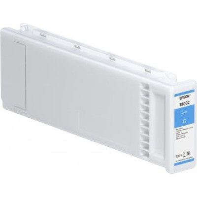 Originálny atrament Epson T8002 (C13T800200), azúrový, 700 ml