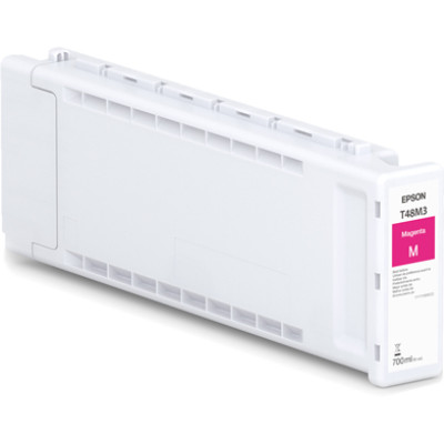 Originálny atrament Epson T48M3 (C13T48M30N), purpurový, 700 ml, XL