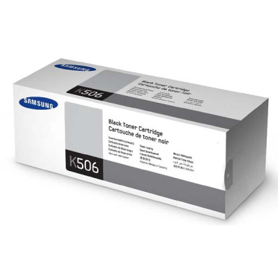 Originálny toner Samsung CLT-K506S (SU180A), čierny, 2000 strán