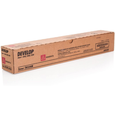 Originálny toner Develop TN-324M (A8DA3D0), purpurový, 26000 strán