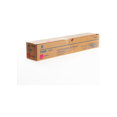 Originálny toner Konica Minolta TN-512M (A33K352), purpurový, 35000 strán