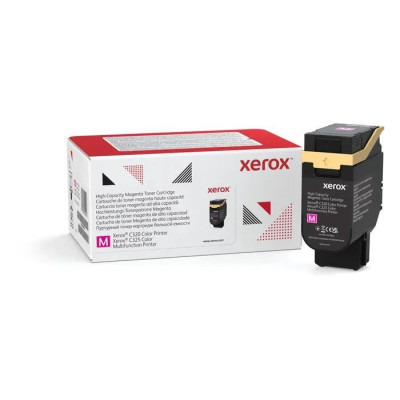 Originálny toner Xerox 006R04825, purpurový, 1800 strán
