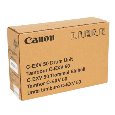Originálny valec Canon C-EXV50Bk (9437B002), čierny, 35500 strán