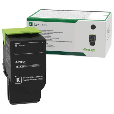Originálny toner Lexmark 75M2HK0 (75M0H10), čierny, 15800 strán, XL