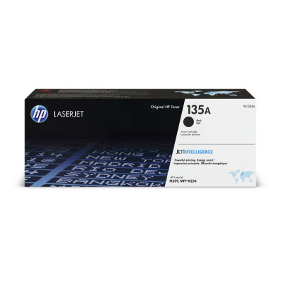 Originálny toner HP W1350A (135A), čierny, 1100 strán