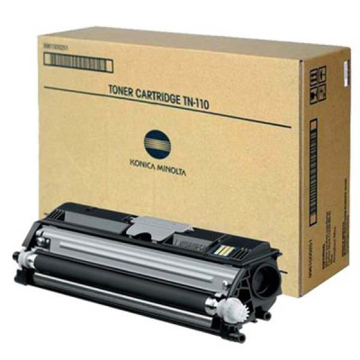 Originálny toner Konica Minolta TN-110 (9967-0004-20), čierny, 16000 strán