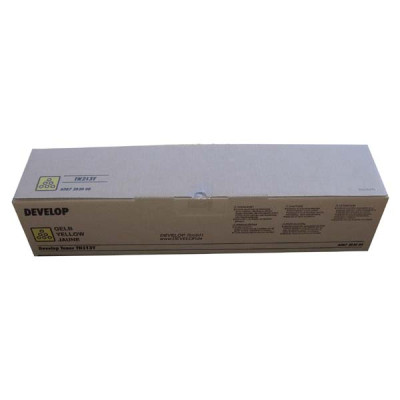Originálny toner Develop TN-213Y (A0D72D2), žltý, 19000 strán