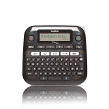 Tlačiareň štítku Brother PT-D210 (PTD210YJ1)