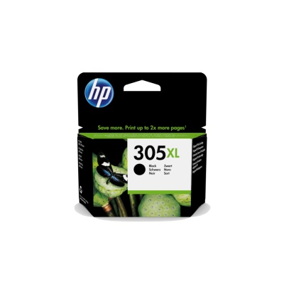 Originálny atrament HP 3YM62AE (305XL), čierny, 240 strán (4 ml)