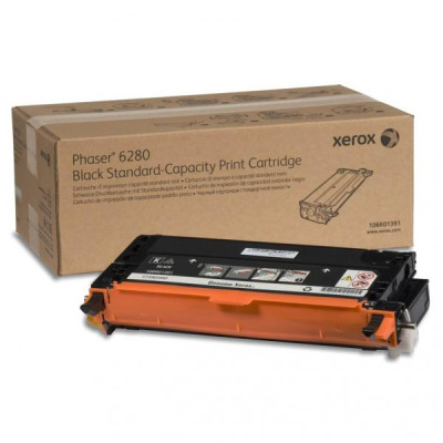 Originálny toner Xerox 106R01391, čierny, 3000 strán
