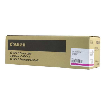 Originálny valec Canon C-EXV8M (7623A002), purpurový
