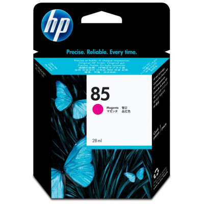 Originálny atrament HP C9426A (85), purpurový, 28 ml