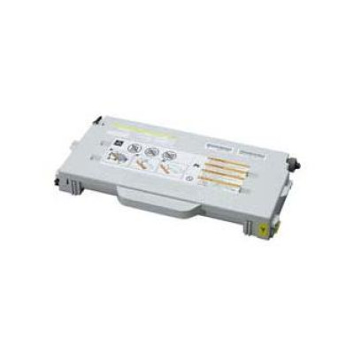 Originálny toner Brother TN-04Y, žltý, 6600 strán