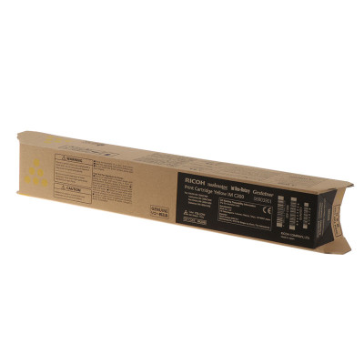 Originálny toner Ricoh 842385 (842604), žltý, 4500 strán