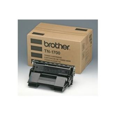Originálny toner Brother TN-1700Bk, čierny, 17000 strán