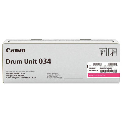 Originálny valec Canon 034M (9456B001), purpurový, 34000 strán