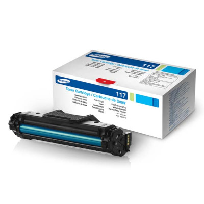 Originálny toner Samsung MLT-D117S (SU852A), čierny, 2500 strán