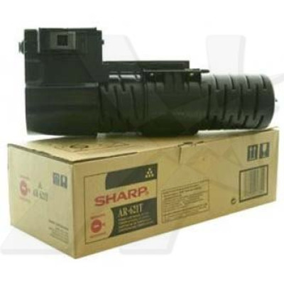 Originálny toner Sharp AR-621T, čierny, 83000 strán