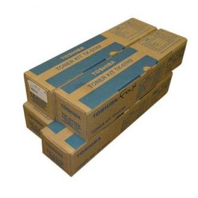 Originálny toner Toshiba T-K01, čierny, 5000 strán