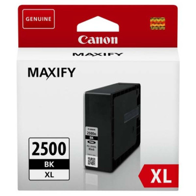 Originálny atrament Canon PGI-2500Bk XL (9254B001), čierny, 70,9 ml, XL