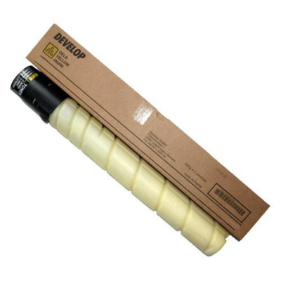 Originálny toner Develop TN-227Y (ACVH2D0), žltý, 24000 strán