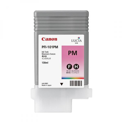 Originálny atrament Canon PFI-101PM (0888B001), photo purpurový, 130 ml