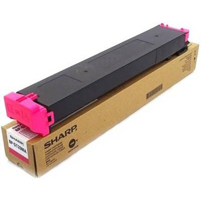 Originálny toner Sharp BP-GT20MA, purpurový, 10000 strán