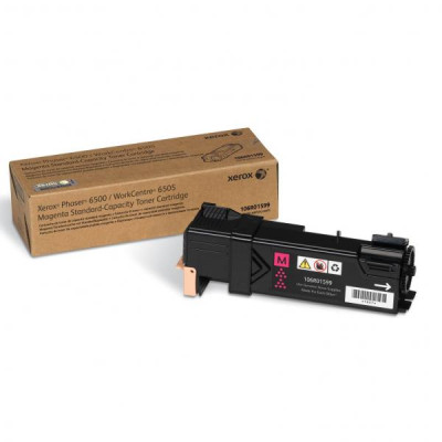Originálny toner Xerox 106R01599, purpurový, 1000 strán