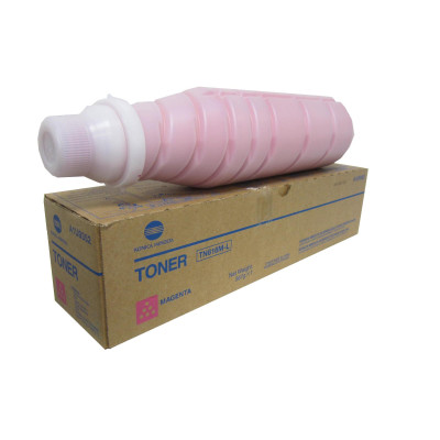 Originálny toner Konica Minolta TN-616M-L (A1U9352), purpurový, 26900 strán