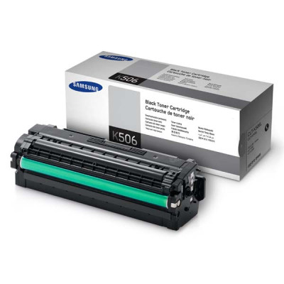 Originálny toner Samsung CLT-K506L (SU171A), čierny, 6000 strán