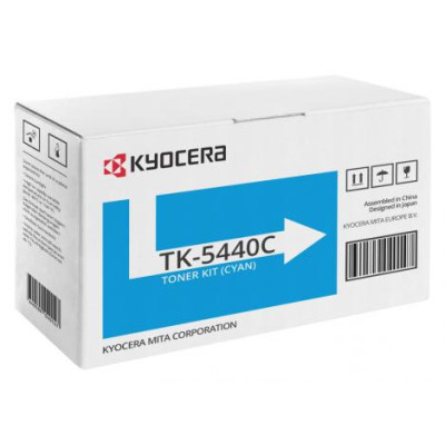 Originálny toner Kyocera TK-5440C (1T0C0ACNL0), azúrový, 2400 strán