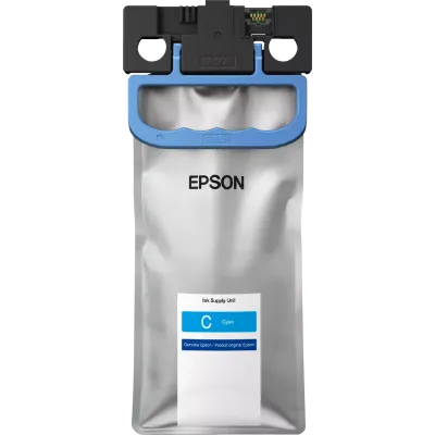 Originálny atrament Epson T13M2 (C13T13M240), azúrový, 50000 strán, XXL