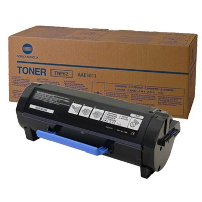 Originálny toner Konica Minolta TNP-62 (AAE3011), čierny, 15000 strán