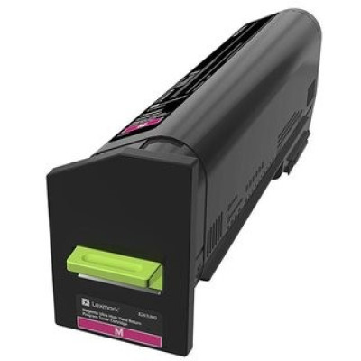 Originálny toner Lexmark 82K2UM0 (82K2UME, 82K0U30), purpurový, 55000 strán