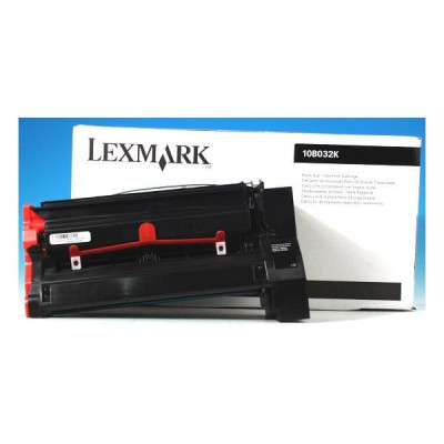 Originálny toner Lexmark 10B032K, čierny, 15000 strán