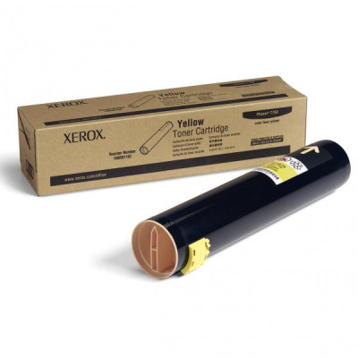 Originálny toner Xerox 106R01162, žltý, 25000 strán