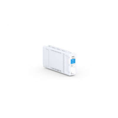 Originálny atrament Epson T50U2 (C13T50U200), azúrový, 350 ml, UltraChrome XD3