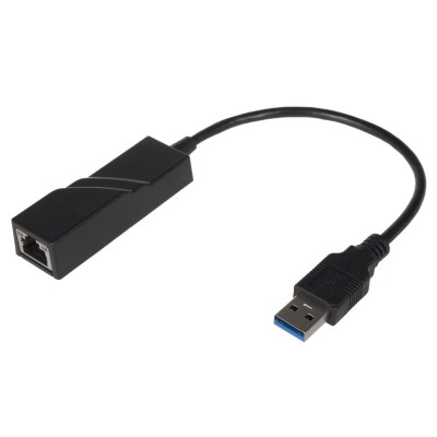 PremiumCord adaptér USB3.0 na LAN RJ45 ETHERNET 10/100/1000 MBIT