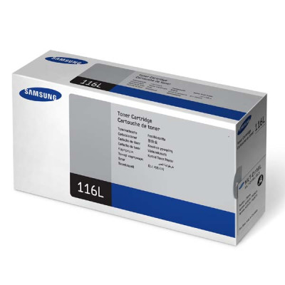 Originálny toner Samsung MLT-D116L (SU828A), čierny, 3000 strán