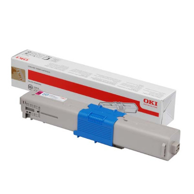 Originálny toner Oki C510 (44469705), purpurový, 2000 strán