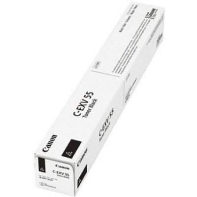 Originálny toner Canon C-EXV55 (2182C002), čierny, 23000 strán