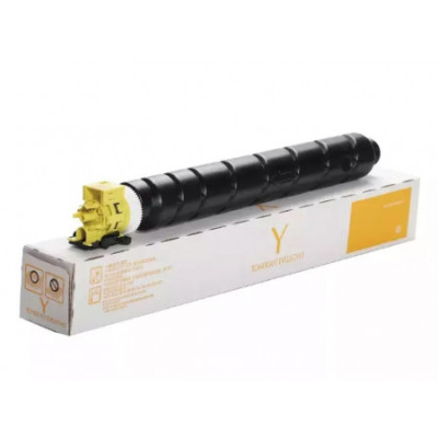 Originálny toner Triumph Adler CK-8530Y (1T02YPATA0), žltý, 12000 strán