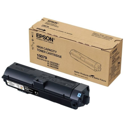 Originálny toner Epson C13S110079, čierny, 6100 strán