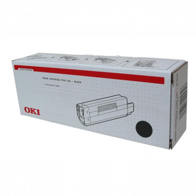 Originálny toner Oki C3100 (42804516), čierny, 3000 strán